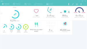 health fitness software