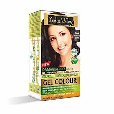 indus valley natural hair colour damage