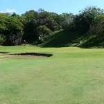 Bluff National Park Golf Club in Durban, eThekwini, South Africa ...