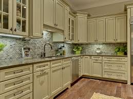 Distressed kitchen cabinets are achieved by a quick and easy faux finish technique you can do in a matter of hours. Projects C M Cabinets And Granite Llc