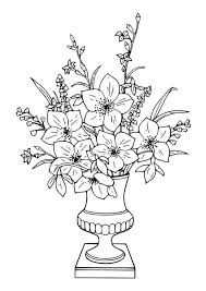 Scegli tra immagini premium su mazzo di fiori della . Mazzo Di Fiori Immagini Da Colorare