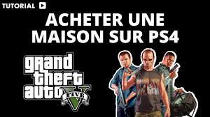 comment acheter une maison sur gta 5