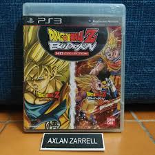 It is the first dragon ball z game on the playstation portable. Playstation 3 Games Ps3 Dragon Ball Z Budokai Hd Collection Video Gaming Video Games On Carousell