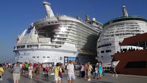 Although not an exact duplicate of its sister ship, the oasis of the seas, both ships share some of the most innovative and revolutionary features found on cruise. Allure Of The Seas Ship Tour Eastern And Western Caribbean Cruise Royal Caribbean International Rccl Youtube