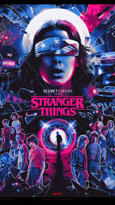Search free horror wallpaper wallpapers on zedge and personalize your phone to suit you. Stranger Things Wallpaper Enwallpaper