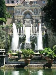 Rome Tours Tivoli Gardens Italy Pictures