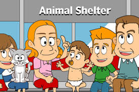 The Animal Shelter Learnenglish Kids British Council
