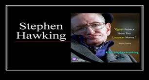 Mix Stephen Hawking Biography Powerpoint Presentation