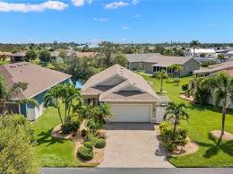 punta gorda fl waterfront homes