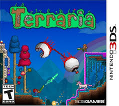 The ultimate site for nintendo 3ds content preservation. Terraria 3ds Rom Cia Free Download