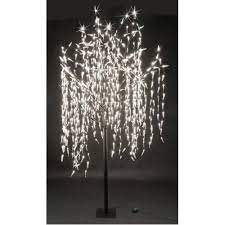 Jingles 2 2m Warm White Weeping Willow