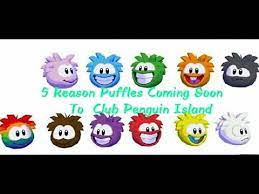 It seems like everyone has a brown puffle except you! Club Penguin Island 5 Reason Why Puffles Coming Soon Youtube
