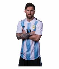Look at links below to get more options for getting and using clip art. Lionel Messi Footyrenders Argentino Seleccion Messi 2018 Transparent Png Download 2704390 Vippng