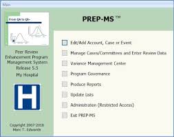 Clinical Peer Review Program Management Software Qa2qi