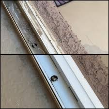Vacuum the tracks, using a crevice tool to get into the narrow areas. Window Tracks And Sills Cleaning