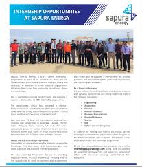 Sapura energy berhad is a leading global integrated oil and gas services and solutions provider operating across the entire upstream value sapura energy made the prestigious forbes asia's fabulous 50 listing for the second successive year, demonstrating its commitment to excellence in all. Alumni Ump On Twitter Internship Opportunity Internship Opportunity At Sapura Energy Sdn Bhd Alumniump Internshipopportunity Umpmalaysia Https T Co Dzcso8ylfz
