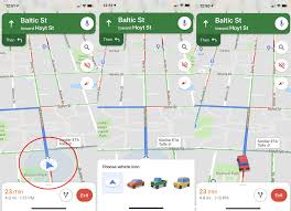 These links contain walking route planners that contain the minute details including major landmarks. 25 Google Maps Tricks You Need To Try Pcmag