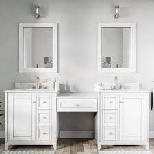 double sink bathroom vanity set