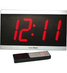 Sonic Alert Bd4000 Alarm Clock
