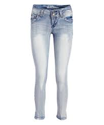 Wallflower Jeans Ivy Bling Curvy Skinny Jeans Juniors