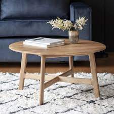 We have a variety of styles and sizes available in glass, leather, or wood. Madrid Round Coffee Table Wooden Coffee Table Coffee Tables