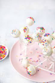 how to make cake pops step by step