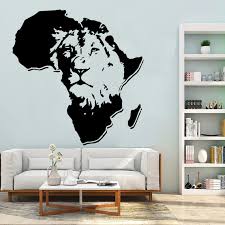 Buy Africa Lion Animal Wall Decor Wild