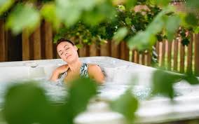 Hot Tub Massage Options Hydropool Spas