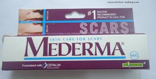 surgery scars mederma review