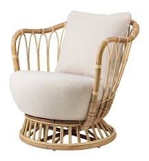 Grace Lounge Chair Gubi Armchairs