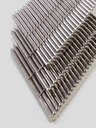 clipped head ring shank collated nails