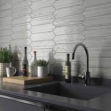 30 Kitchen Tile Design Photos To