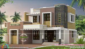 1500 Sq Ft Contemporary Home Kerala