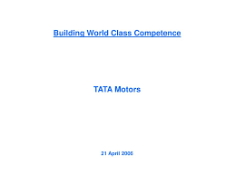 building world cl competence tata