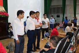 Huyện Hải Hậu tổ chức Ngày hội Hiến máu tình nguyện năm 2020