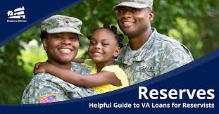 va loan for reserves know what s out