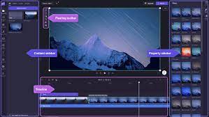 create films with a video editor