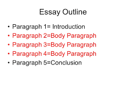 Objective  Students will preview the body of an argument and then write  their own body paragraphs for their argumentative essay 