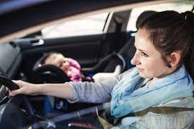 Should Child Car Seats Be Installed At