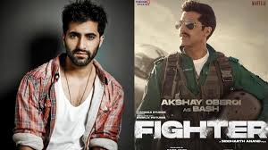 EXCLUSIVE | Fighter star Akshay Oberoi on working with Hrithik Roshan: 'To get a good role with your childhood crush...'