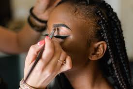 makeup artist african images browse 3