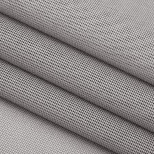 textilene open mesh vinyl grey 54 fabric