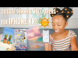 20 cute iphone xr wallpapers for summer