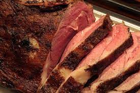 cook a prime rib roast in the oven