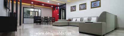 Interior Design For Compact 2bhk In Pune By Designaddict