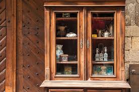 Glass Curio Cabinet Vs China Cabinet