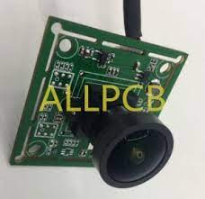 Assemblaggio pcb di controllo per automazione industriale. China Tianbotech Cctv Camera Pcb Circuit Diagram Module Pcb Assembly Ir Led Mini Wifi Ip Camera Pcb China Pcb Pcba