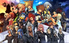 Kingdom hearts hd 2.8 final chapter prologue (stylized as kingdom hearts hd ii.8 final chapter prologue), is an hd remaster compilation of various games from the kingdom hearts series developed and published by square enix. Kingdom Hearts The Story So Far Erscheint Fur Playstation 4