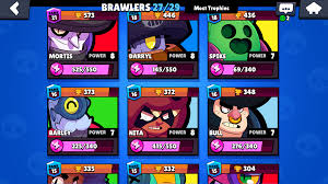Последние твиты от brawl stars (@brawlstars). Mortis Is The Worst Character In The Game And Needs A Buff Or Rework Brawlstars