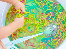 diy sensory play ideas for toddlers and